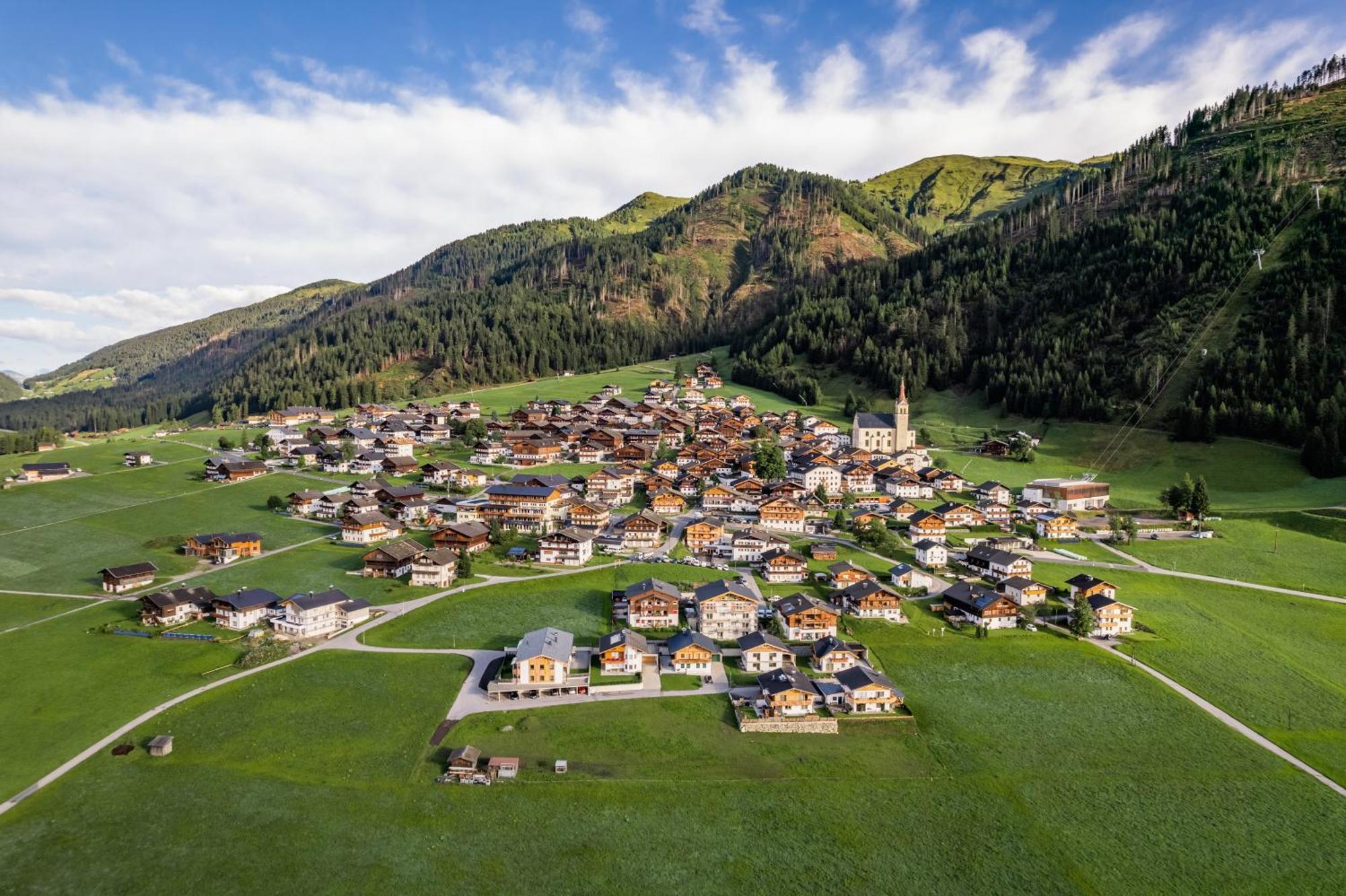 Bucherhof Obertilliach Eksteriør billede