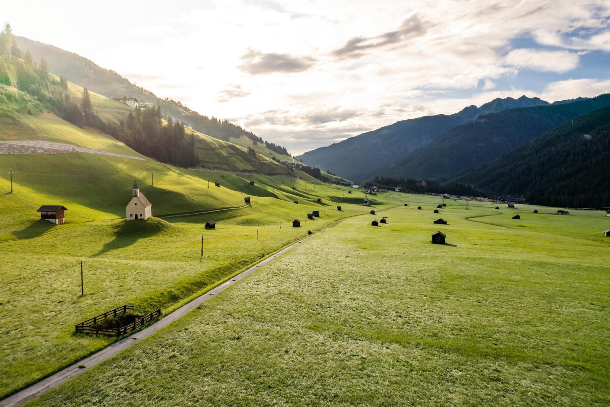 Bucherhof Obertilliach Eksteriør billede