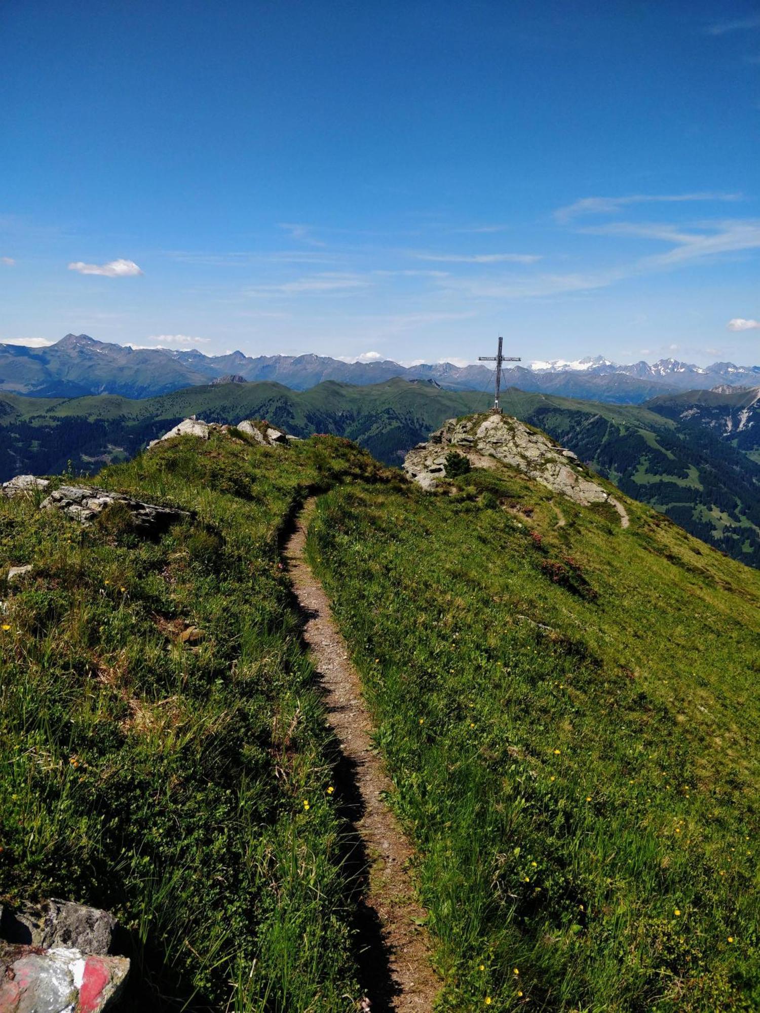 Bucherhof Obertilliach Eksteriør billede